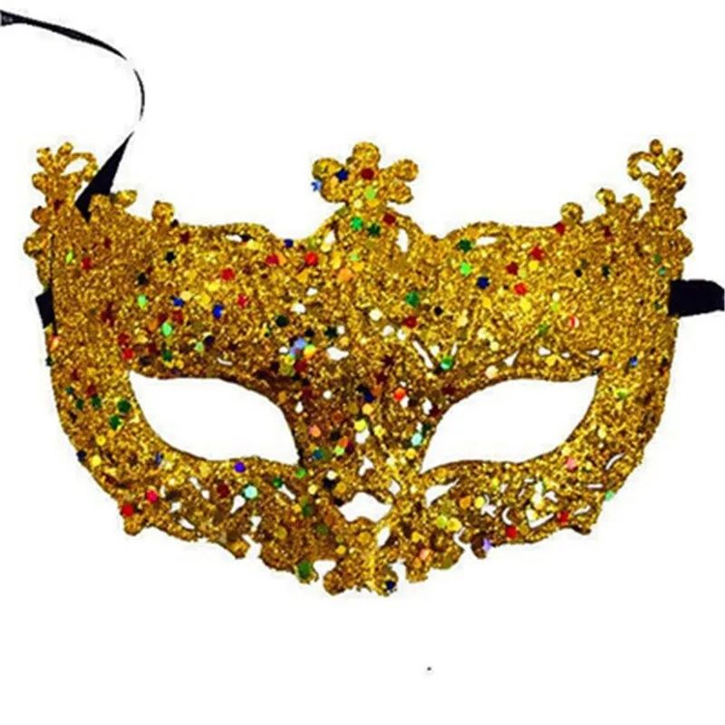 Sexy Lace Mask Women Eye Masquerade HaJlloween Party Masks M