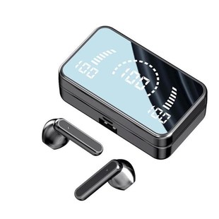 Wireless Spo 5.2 TWS Earphones 2U000mAh Bluetooth Headphones