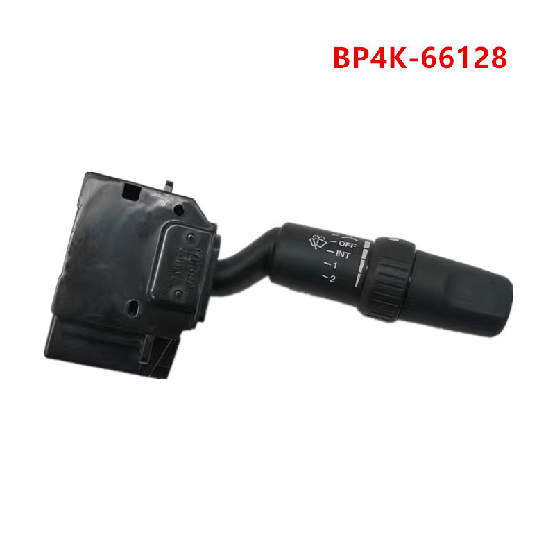 BP4K-66-128 BR9E-66-128 适用于马自达3雨刮开关总成 BP4K66128