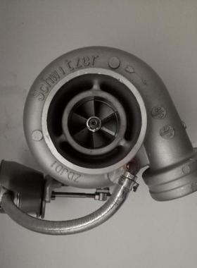 潍柴发动机涡轮增压器进排气废气空压机S100GS1118010-1751-000
