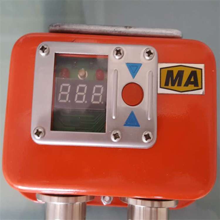 YHY60煤矿用本安型数字压力计矿用支架数显测压表 单体支柱测力计