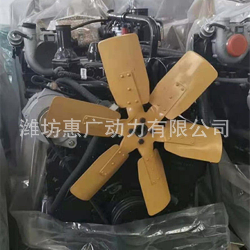 玉柴92KW电控柴油机农用配套