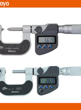 三丰Mitutoyo0.4-0.5mm螺纹千分尺326-251-30TMC-25MX英寸326-351