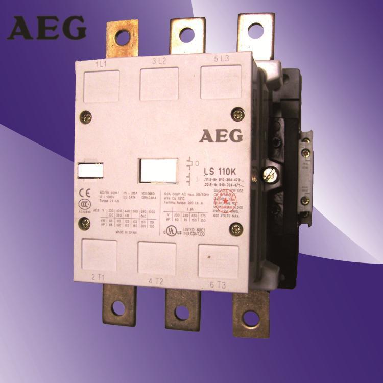 AEG交直流型接触器LS-132K11AC/DC220V-250V