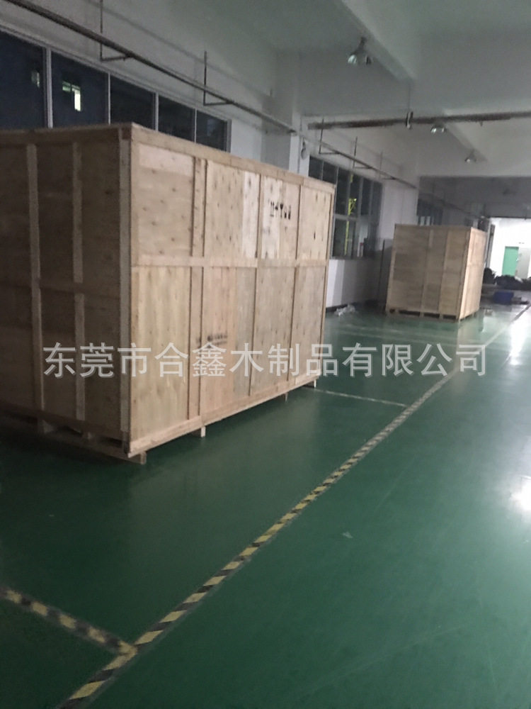 深圳观澜公明石岩熏蒸实木箱