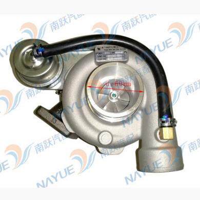 江淮涡轮增压器HF4DA1HF4DE1HF4DB2HF4DB3等1008200FA040XZ