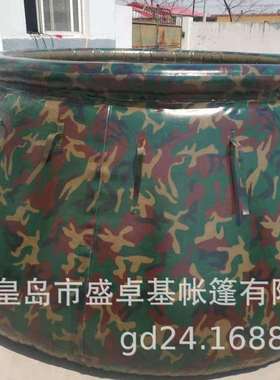 软体水缸、软体水罐、贮水罐、储水囊、折叠水缸