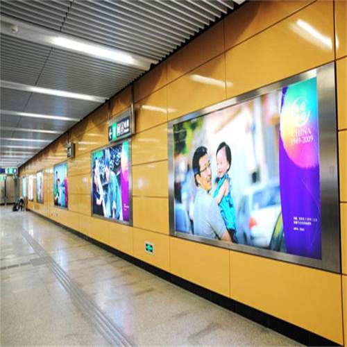 拉布灯箱灯布灯片卡布灯箱软膜UV喷绘打印地铁广告灯箱画喷绘