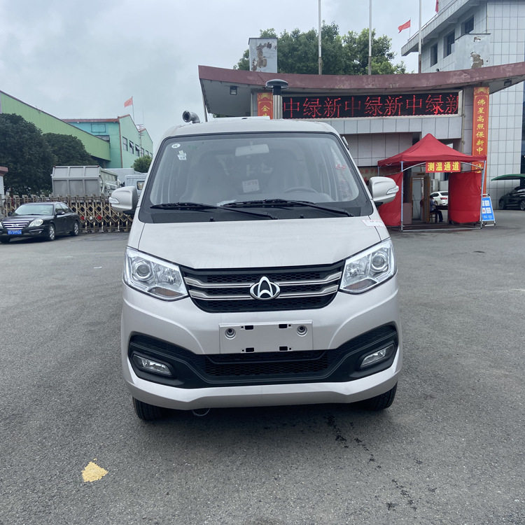江铃凯锐道路洗扫车新款质优