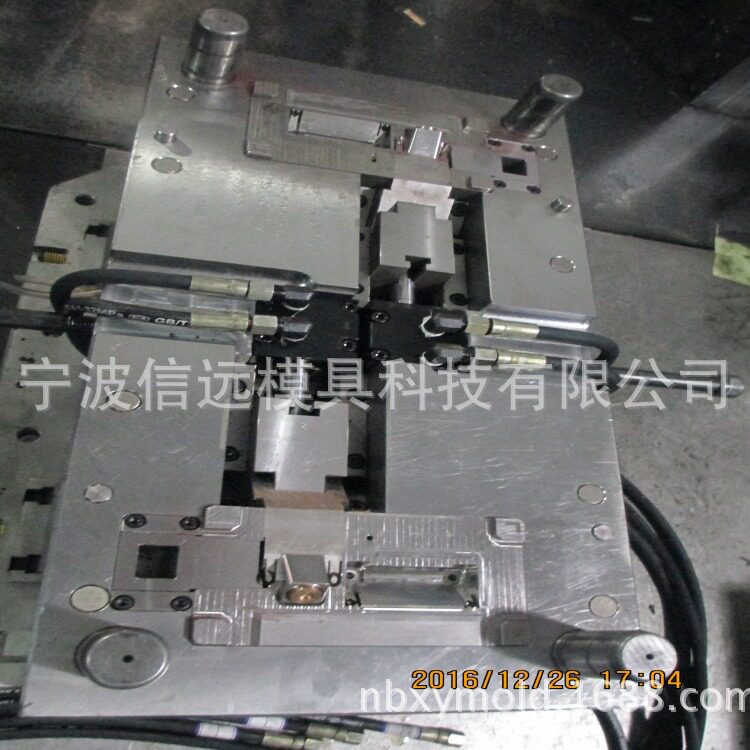 宁波余姚双色注塑模具厂家定制