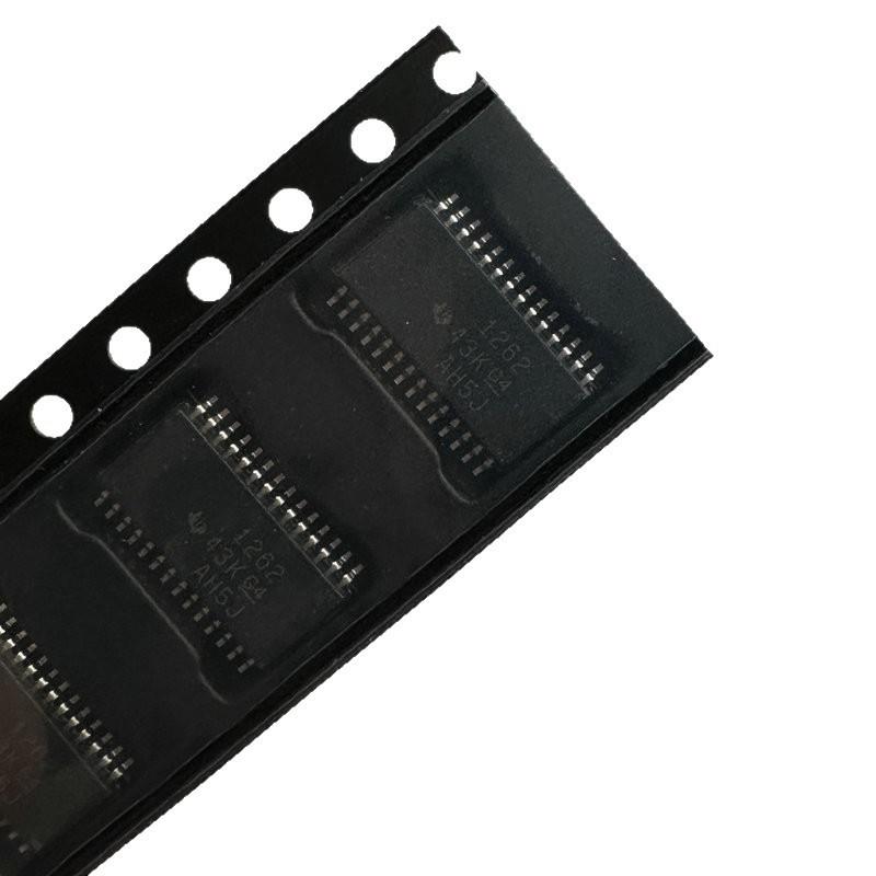 电子元器件BOM一站式服务ADS1262IPWR盘标签集成电路板