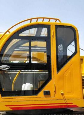 装载机驾驶室防锈耐腐蚀经久耐用小型装载机驾驶室