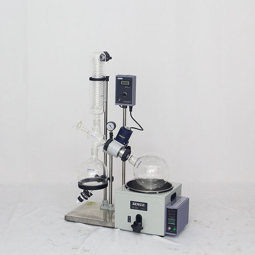 R502B 5L旋转蒸发器 实验用旋转蒸发仪 2L 3L 5L 10L 20L 50L