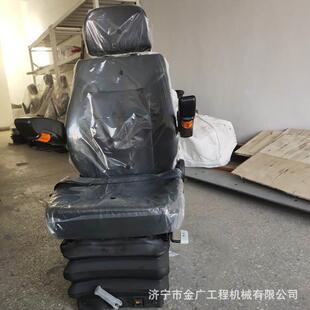 驾驶室座椅XG932装载机铲车座椅配件工程机械司机座椅