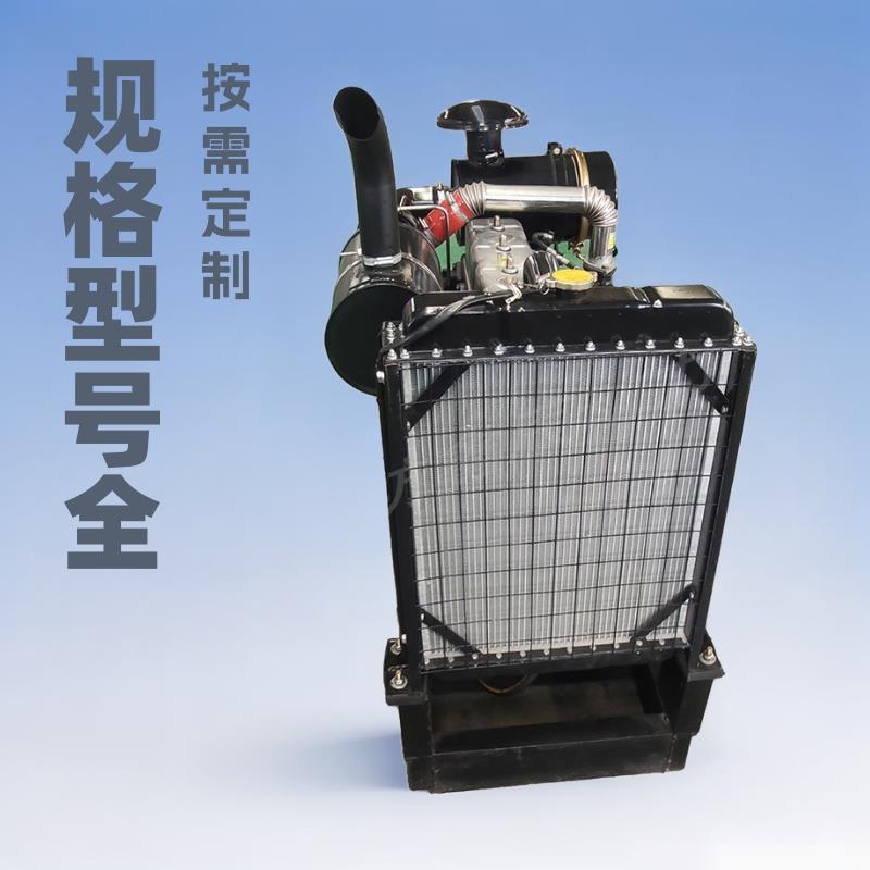 华丰天和长兴科发用R4105Zp配套水泥罐车14、16立方空压机发动机