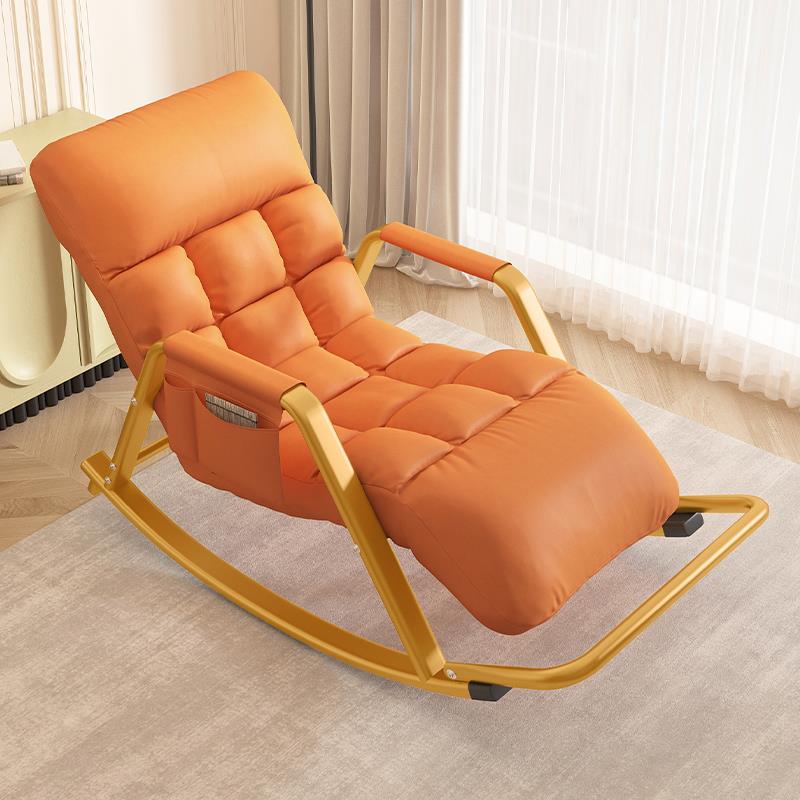 摇摇椅躺椅成人懒人沙发阳台家用轻奢休闲椅子大人可睡人午休椅