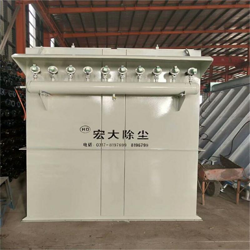 销售小型DMC-32抽屉式脉冲布袋除尘器单机布袋除尘器