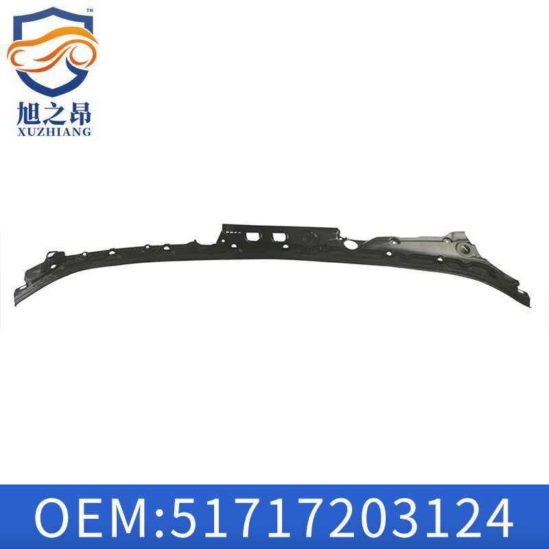 适用宝马5系7系3系挡风玻璃F10/F18前围盖板OE51717203124引擎盖