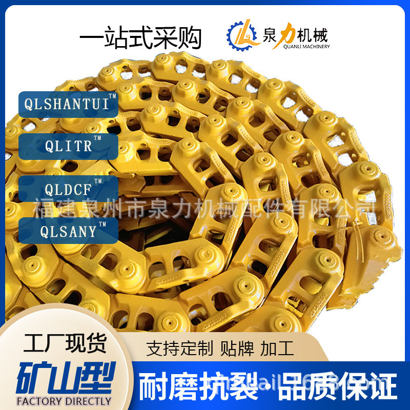 D6R推土机总成履带四轮一带直销