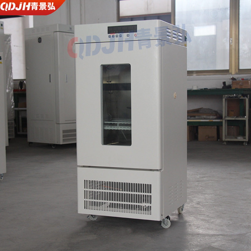 BOD生化培养箱数显小型生化恒温培养箱 实验室低温20℃生化培养箱