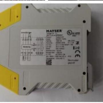 德国Mayser继电器1004128SG-EFS104/4L