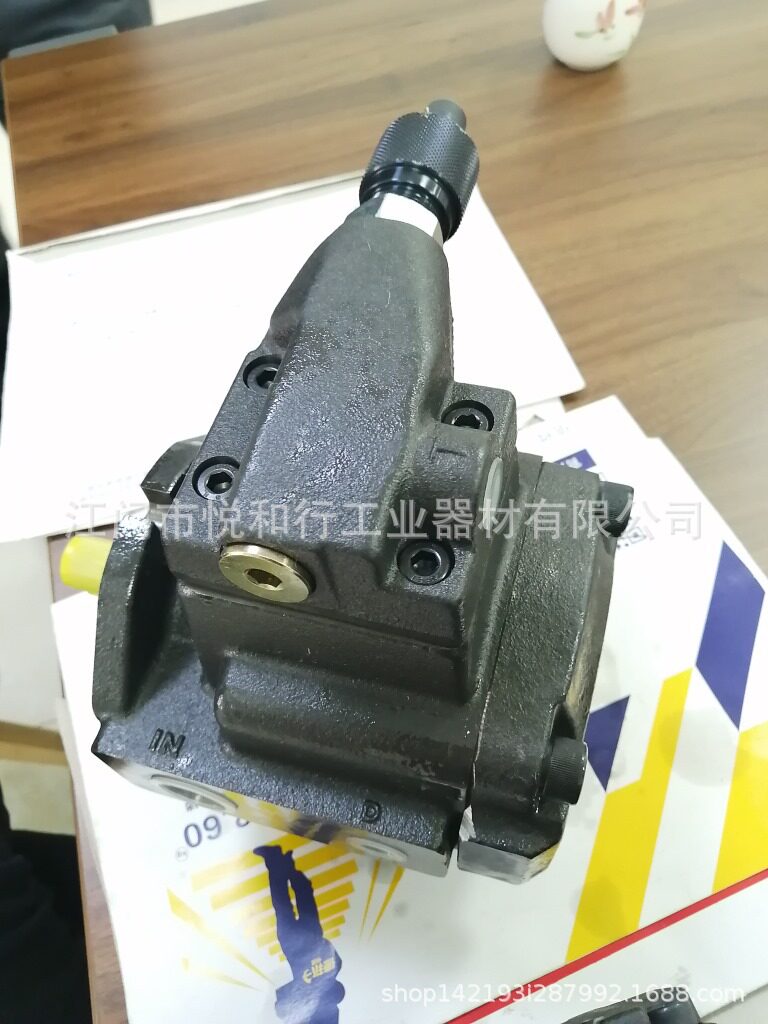 凯嘉KCL变量叶片泵温州瑞安
