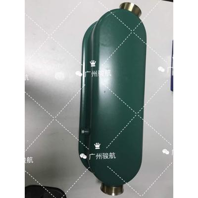 沃尔沃TAD1631/TAD1641机油冷却器总成814998281499828149982