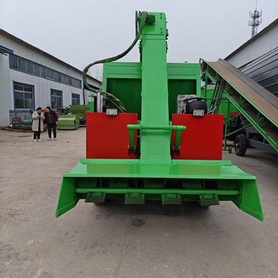 牛棚地面三轮铲粪车四驱刮板牧场清粪机养殖清洁除粪清理设备