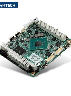 研华小尺寸嵌入式单板PCM-3365E，PCL-104和PC/104两种扩展接口