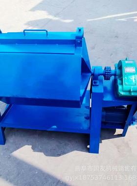 湖北配件厂批量去毛刺打磨机转孔式滚石机加水式滚筒去锈抛光机