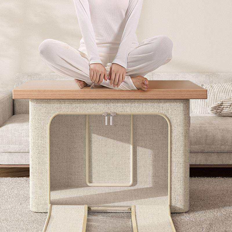 UMC7真棉麻衣物收纳箱家用加厚布艺衣服整理箱折叠衣柜棉被百迪鹏