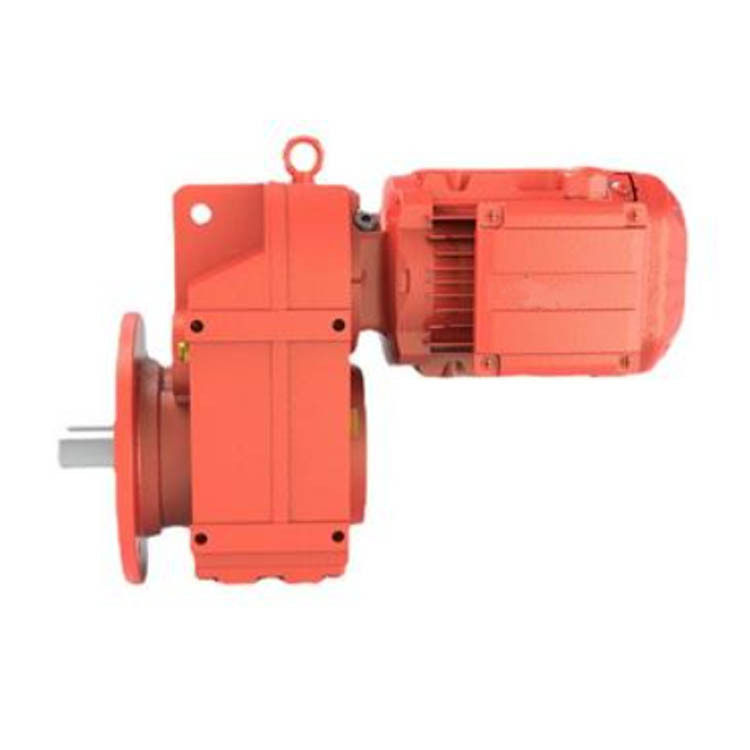 圆锥斜齿圆柱齿轮减速机15KW