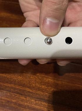 铝合金成品静音铁杆顶装加厚窗帘罗马杆窗帘杆免打孔伸缩杆窗新品