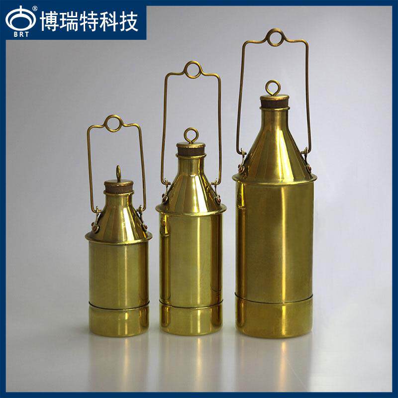 bqbj型石油储罐/油罐车不锈钢薄壁加重采样器