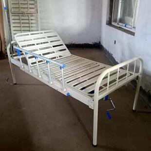 冲孔单操作摇动床平行板可躺床的产品轻便