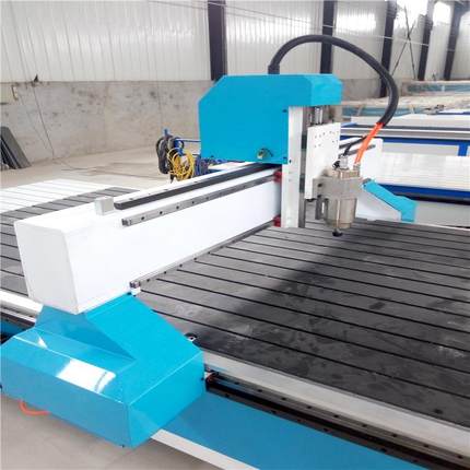 销售大龙门木工雕刻机寿材数控雕刻机1325电脑家具雕刻机