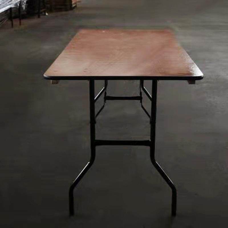 户外折叠桌椅培训折叠长桌办公室折叠桌会议桌展会折叠桌