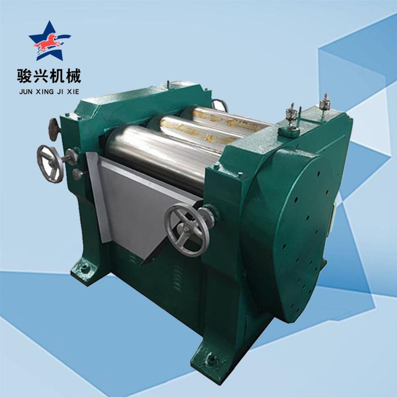 SM65-405色浆三辊研磨机油漆油墨三辊研磨机硅酮胶三辊研磨机