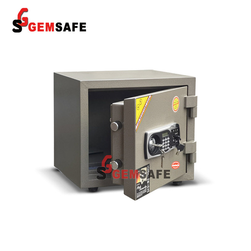 GEMSAFE蓝宝石电子密码防火保险柜出口非洲东南亚南美 firesafe