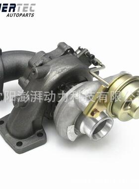 日系汽车涡轮增压器整机MR968080MR968081发动机4D56T