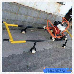 多功能内燃道岔打磨机NCM-4.0铁路用钢轨断面打磨抛光修边