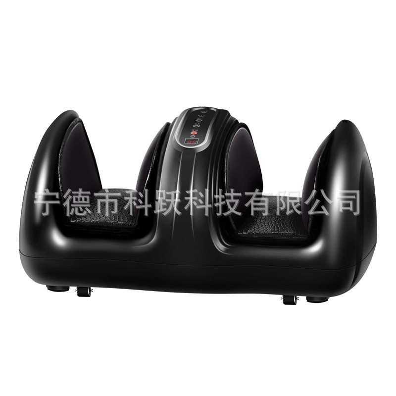 足疗机按摩器脚底足疗仪家用商用理疗滚轮足疗器气囊揉捏足底包裹