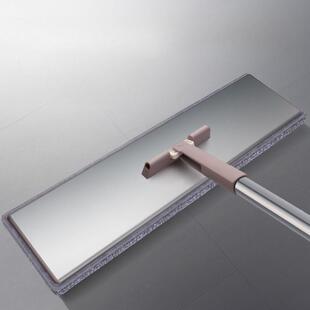 拖布免手墩布大号平板洗净拖把家用一拖大卫干湿两用懒人拖地神器