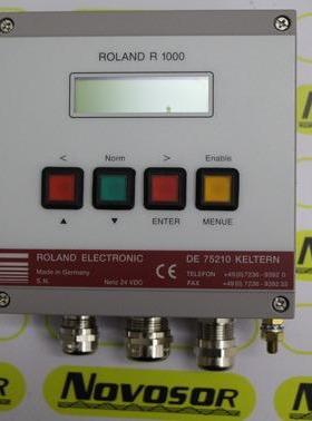 ROLANDE20-B-OE20-B-0双料检测控制器P42AGS