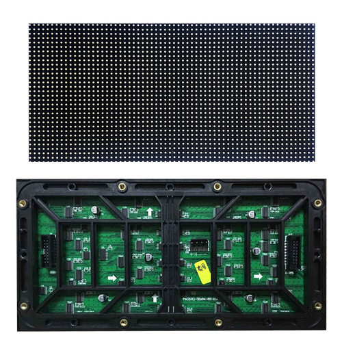 Outdoor P4 P5 P6 p7.62 P10 p16 LED module high refresh