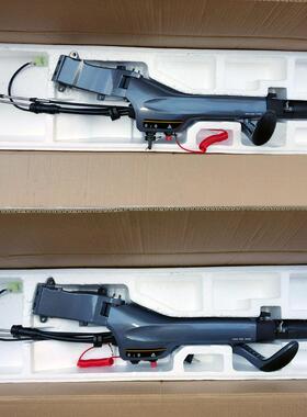 F60后操手柄总成69W-W0084-01-4D四冲50马力60马力船外机操作手柄