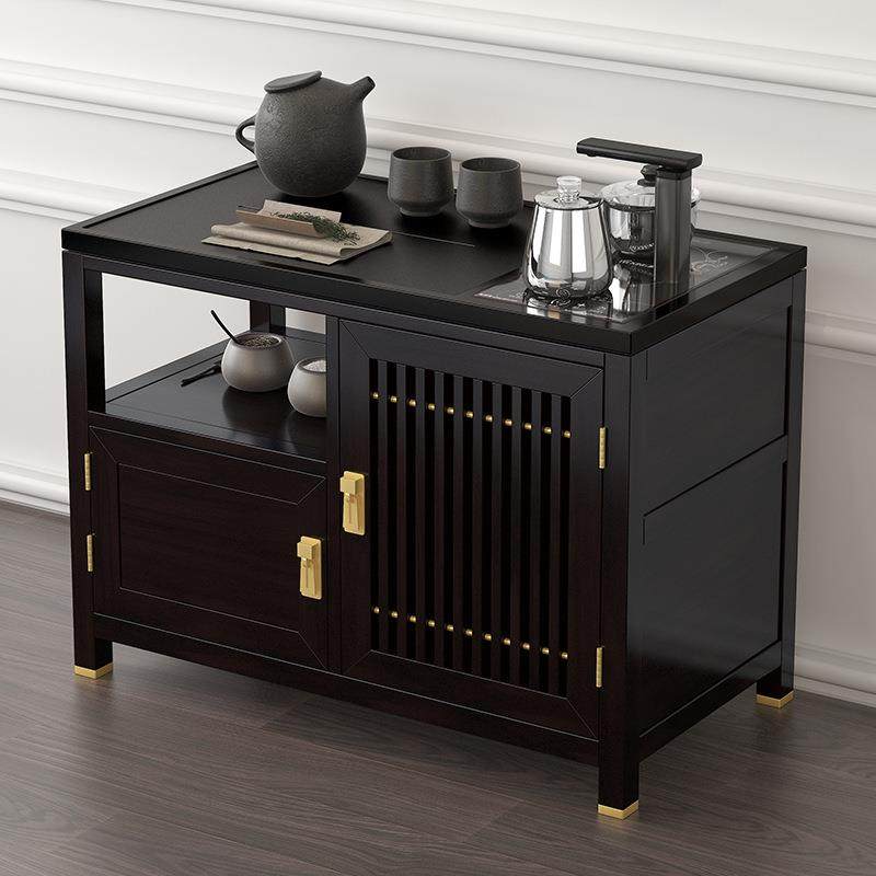 新中式实木茶水柜家用烧水柜自动上水乌金石茶台柜小型茶桌餐边柜,鲜花速递/花卉仿真/绿植园艺,割草机/草坪机,淘宝优惠券,粉丝福利购,淘宝优惠卷