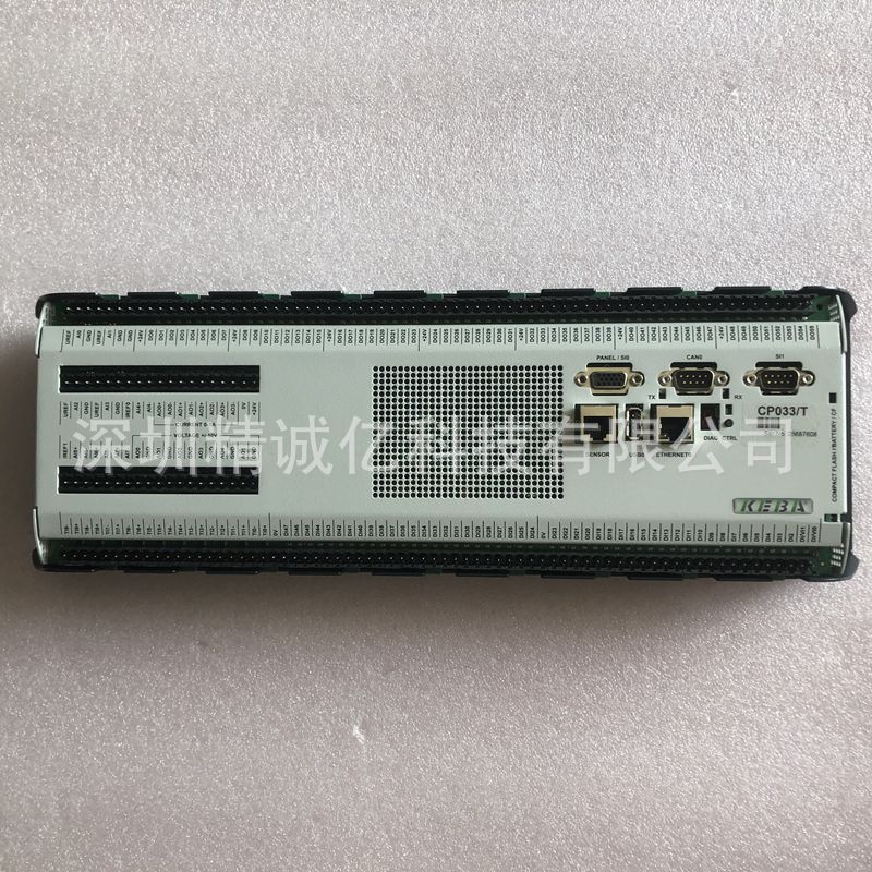 KEBA1075注塑机控制器主机