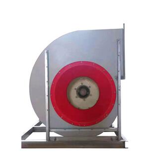 周鼓通风设备粮库离心风机粮仓除尘排风防霉变