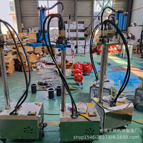 全自动拉面机电动立式液压饸饹面机商用土豆粉面条机小型压面机
